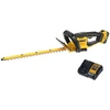 Gyvatvorių žirklės DeWalt DCMHT562P1-QW; 18 V; 1x5,0 Ah akum.