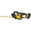 Gyvatvorių žirklės DeWalt DCMHT564P1-QW; 18 V; 1x5,0 Ah akum.