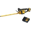 Gyvatvorių žirklės DeWalt DCMHT564P1-QW; 18 V; 1x5,0 Ah akum.