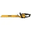 Gyvatvorių žirklės DeWalt DCMHT567N; 60 cm; 18 V (be akumuliatoriaus ir pakrovėjo)