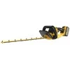 Gyvatvorių žirklės DeWalt DCMHT573X1-QW; 54 V; 65 cm; 1x9,0 Ah akum.
