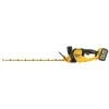 Gyvatvorių žirklės DeWalt DCMHT573X1-QW; 54 V; 65 cm; 1x9,0 Ah akum.