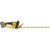 Gyvatvorių žirklės DeWalt DCMHT573X1-QW; 54 V; 65 cm; 1x9,0 Ah akum.