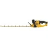 Akumuliatorinės gyvatvorių žirklės DeWalt DCMHT573N, 65 cm, 54 V be akumuliatoriaus ir įkroviklio