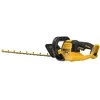 Akumuliatorinės gyvatvorių žirklės DeWalt DCMHT573N, 65 cm, 54 V be akumuliatoriaus ir įkroviklio