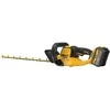 Gyvatvorių žirklės DeWalt DCMHT573X1-QW; 54 V; 65 cm; 1x9,0 Ah akum.