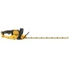 Akumuliatorinės gyvatvorių žirklės DeWalt DCMHT573N, 65 cm, 54 V be akumuliatoriaus ir įkroviklio