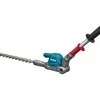 Makita UN001GZ Cordless pole hedge trimmer, 40Vmax XGT, BL-motor, 600mm, (6 stage:UP45°-DOWN70°) 4,0kg, be akumuliatoriaus ir kroviklio