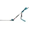 Makita UN001GZ Cordless pole hedge trimmer, 40Vmax XGT, BL-motor, 600mm, (6 stage:UP45°-DOWN70°) 4,0kg, be akumuliatoriaus ir kroviklio