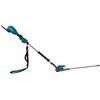 Makita UN001GZ Cordless pole hedge trimmer, 40Vmax XGT, BL-motor, 600mm, (6 stage:UP45°-DOWN70°) 4,0kg, be akumuliatoriaus ir kroviklio