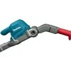 Makita UN001GZ Cordless pole hedge trimmer, 40Vmax XGT, BL-motor, 600mm, (6 stage:UP45°-DOWN70°) 4,0kg, be akumuliatoriaus ir kroviklio