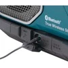 Makita MR014GZ Akumuliatorinis darbinis grotuvas Bluetooth 14.4V-40V/AC, LCD, Integruotas mikrofono stiprintuvas
