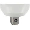 Akumuliatorinis kampinis smūginis veržliaraktis 1/2", 340 Nm, 18 V, Makita [DTL301Z] LXT