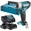 akumulatorowy klucz udarowy 1/2", 140Nm, 12V max, Makita [TW141DSAJ] 2x2,0Ah, CXT