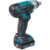 akumulatorowy klucz udarowy 1/2", 140Nm, 12V max, Makita [TW141DSAJ] 2x2,0Ah, CXT