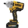 Smūginis veržliasūkis DeWalt DCF961H2G-QW; 18 V; 1/2''; 2x5,0 Ah akum.