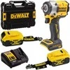 De Walt Smūginis veržliasūkis DeWalt DCF921P2LRT-QW; 1/2''; 18 V; 2x5,0 Ah akum.