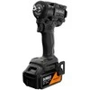 DEWALT SMŪGINIS VERŽLIASUKIS 1/2″ 18V DCF92MP2T 406Nm 2×5,0Ah MCLAREN