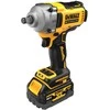 Akumuliatorinis smūginis veržliasukis 1/2' 812Nm 18V 2x5.0Ah DeWalt [DCF891P2LRT-XJ]