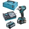 MAKITA Smūginis veržliasukis 1/2" 40V XGT TW005GZ 350Nm 2x2,5Ah ZAPADKA
