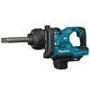 Makita TW010GZ Akumuliatorinis smūginis veržliasukis 40V XGT, 1" ilgas, 3150Nm, BL-M, be akumuliatorių ir kroviklio!