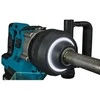 Makita TW010GZ Akumuliatorinis smūginis veržliasukis 40V XGT, 1" ilgas, 3150Nm, BL-M, be akumuliatorių ir kroviklio!
