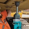 Makita TW010GZ Akumuliatorinis smūginis veržliasukis 40V XGT, 1" ilgas, 3150Nm, BL-M, be akumuliatorių ir kroviklio!