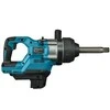 Makita TW010GZ Akumuliatorinis smūginis veržliasukis 40V XGT, 1" ilgas, 3150Nm, BL-M, be akumuliatorių ir kroviklio!
