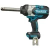 Makita DTW1005Z Akumuliatorinis smūginis veržliasukis 18V, 1360 Nm, 3/4" ilgas, LED, BL-M, Be akumuliatorių ir kroviklio!