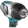 Makita DTW1004Z Akumuliatorinis smūginis veržliasukis 18V, 1050 Nm, LED, 1/2" (PIN SHANK), Be akumuliatorių ir kroviklio!