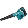 MAKITA RINKINYS 12V pūstuvas UB100D + DULKIŲ SIurblys CL108FD 1x2,0Ah KREPŠELIS CLX245SAX1