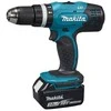 MAKITA KOMPLEKTAS COMBO 18V DLX2142S (DHP453, DTD152) 2×3,0Ah