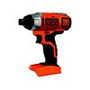 Black & Decker Rinkinys narzędzi Juodas & Decker BCK21S1S-QW