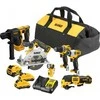 Dewalt De Walt DCK611P1D2-QW rinkinys