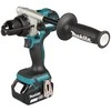 MAKITA KOMPLEKTAS COMBO 18V DLX2590TJ (DHP492, DTW300) 2×5,0Ah