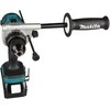 MAKITA KOMPLEKTAS COMBO 18V DLX2590TJ (DHP492, DTW300) 2×5,0Ah