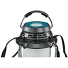 įkraunamas radijo imtuvas su 360' lempa ir žibintuvėliu, 40V max XGT, FM, Makita [MR010GZ] Li-Ion, Bluetooth