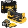 Stiklo laikiklis DeWalt DCE590D1T-QW; 120 kg; 18 V; 1x2,0 Ah akum.