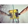 Stiklo laikiklis DeWalt DCE590N-XJ; 18 V (be akumuliatoriaus ir pakrovėjo)