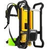 Belaidis kuprinės betoninis vibratorius, POWERSHIFT 554 Wh, 54V, DeWalt [DCPS310N-XJ]