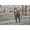Belaidis kuprinės betoninis vibratorius, POWERSHIFT 554 Wh, 54V, DeWalt [DCPS310N-XJ]