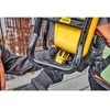 Belaidis kuprinės betoninis vibratorius, POWERSHIFT 554 Wh, 54V, DeWalt [DCPS310N-XJ]