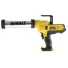 Akumuliatorinis hermetiko pistoletas DeWalt DCE571N; 18 V (be akumuliatoriaus ir pakrovėjo)