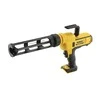 Akumuliatorinis hermetiko pistoletas DeWalt DCE560N-XJ; 18 V (be akumuliatoriaus ir pakrovėjo)