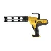 Akumuliatorinis hermetiko pistoletas DeWalt DCE560N-XJ; 18 V (be akumuliatoriaus ir pakrovėjo)