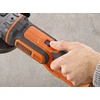 Kampinis šlifuoklis Black &amp; Decker BCG720N-XJ (be akumuliatoriaus ir kroviklio)