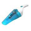 Black & Decker Juodas & Decker Akumuliatorinis cikloninis dulkių siurblys WDC115WA, Juodas & Decker