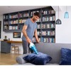 Black & Decker Juodas & Decker Akumuliatorinis cikloninis dulkių siurblys WDC115WA, Juodas & Decker