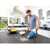 Black & Decker Juodas & Decker Akumuliatorinis cikloninis dulkių siurblys WDC115WA, Juodas & Decker