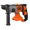 Black &amp; Decker Juodas &amp; Decker Perforatorius Juodas &amp; Decker BCD900B-XJ; 1,2 J; SDS-plus; 18 V (be akumuliatoriaus ir pakrovėjo)